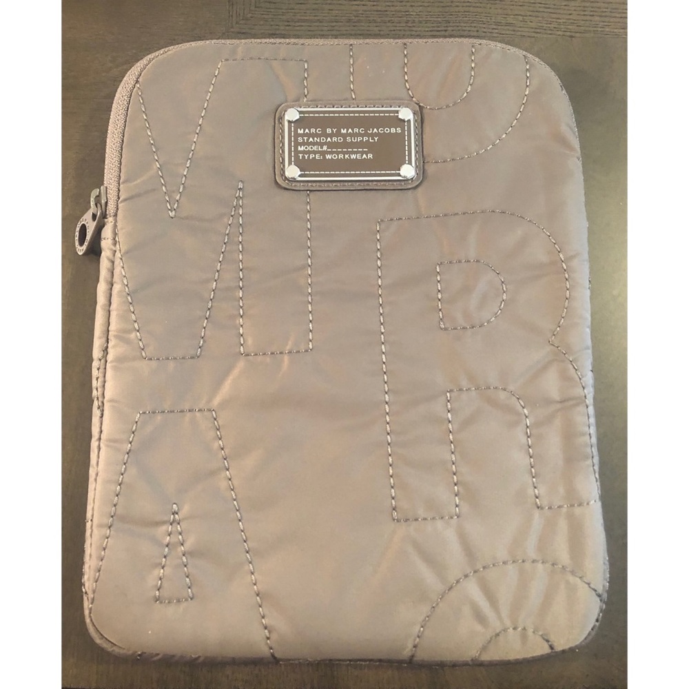 Marc by Marc Jacobs iPad Case.